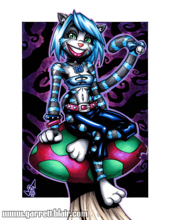 Ches - GBDoll - Original Art Ches - GBDoll - Original Art