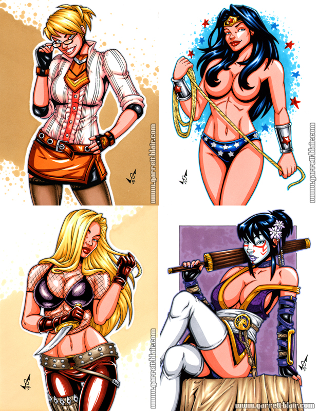 Standard Color Commission Standard Color Commission
