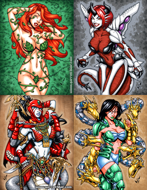 Standard PLUS Color Commission Standard PLUS Color Commission