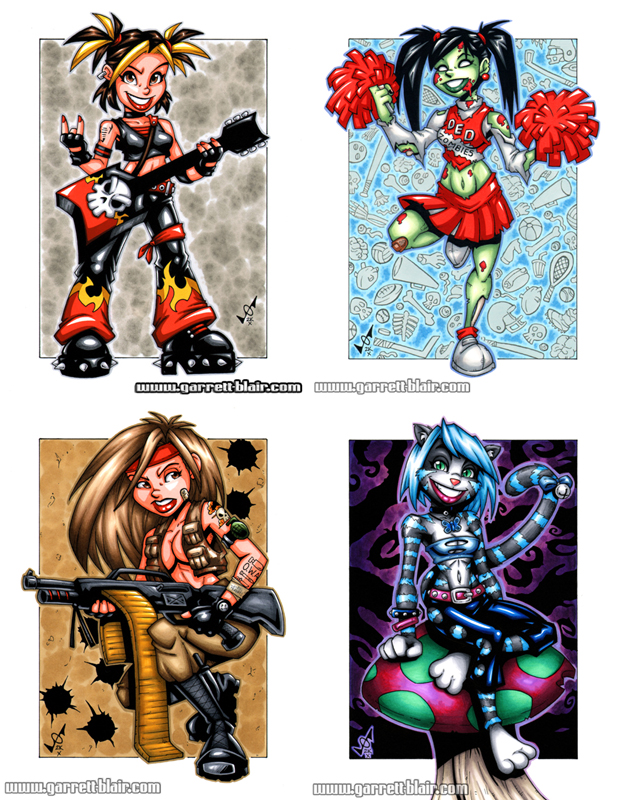 GBDolls Commission GBDolls Commission